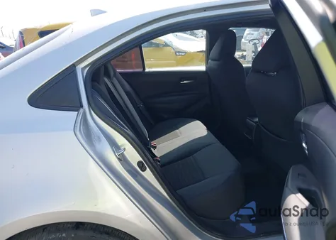 2020 Toyota Corolla Se z USA, uszkodzony, nr VIN 5YFS4RCE1LP056855